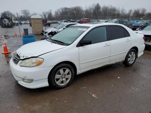 2004 TOYOTA COROLLA CE 2004 image