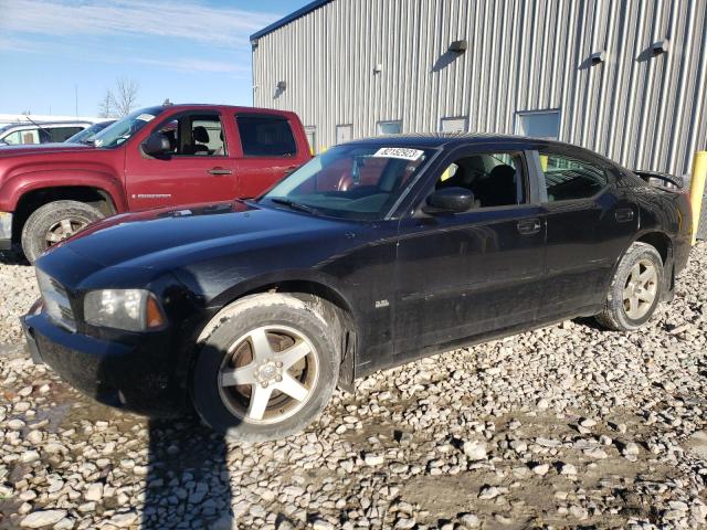 Изображение 1 2010 DODGE CHARGER SXT 2010 с VIN 2B3CA3CV2AH162567