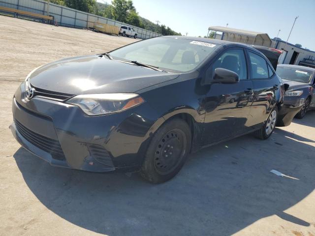 Image 1 of 2014 TOYOTA COROLLA L 2014 with VIN 5YFBURHE9EP131183