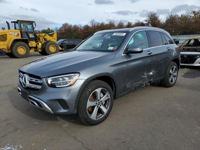 Image 1 of 2020 MERCEDES-BENZ GLC 300 4MATIC 2020 with VIN W1N0G8EB7LF865773