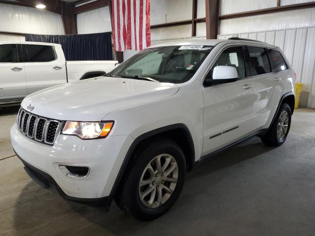Изображение 1 2021 JEEP GRAND CHEROKEE LAREDO 2021 с VIN 1C4RJEAG2MC713760