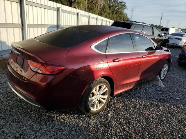 Image 3 of 2015 CHRYSLER 200 LIMITED 2015 with VIN 1C3CCCAB4FN575952