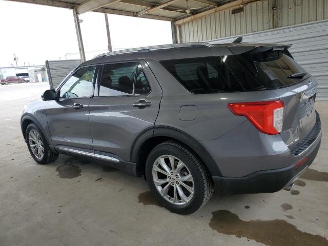 Obraz 2 z 2021 FORD EXPLORER LIMITED 2021 z VIN 1FMSK8FH5MGB52234