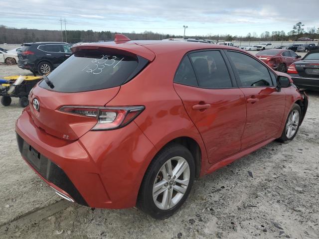 Obraz 3 z 2019 TOYOTA COROLLA SE 2019 z VIN JTNK4RBEXK3062531