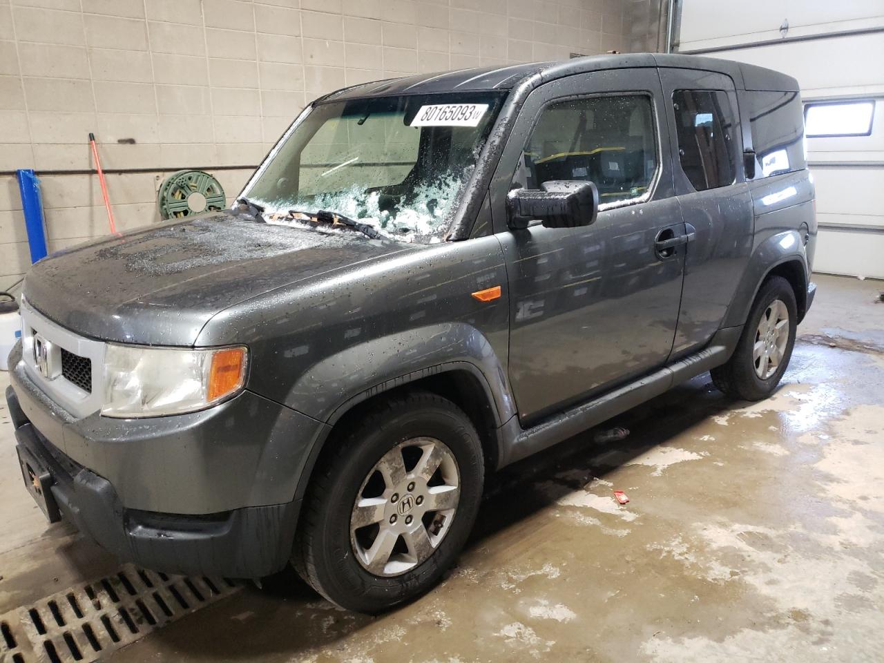 Image 1 of 2009 HONDA ELEMENT EX 2009 with VIN 5J6YH28759L000591