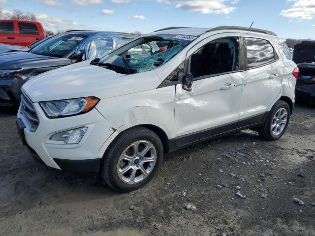 Obraz 2018 FORD ECOSPORT SE 2018