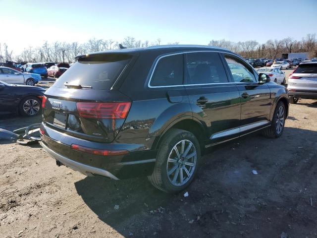 Image 3 of 2018 AUDI Q7 PREMIUM PLUS 2018 with VIN WA1LHAF72JD015944