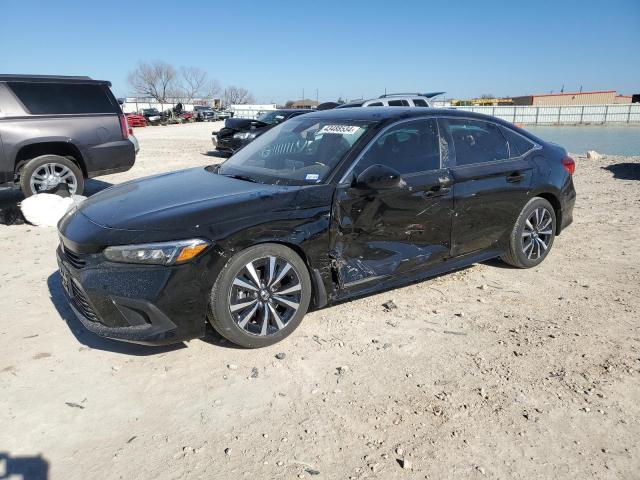 2022 HONDA CIVIC EX 2022 image