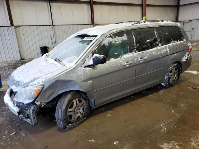 2007 HONDA ODYSSEY EXL 2007 image