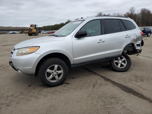 Image 1 of 2007 HYUNDAI SANTA FE GLS 2007 with VIN 5NMSG73D77H049668