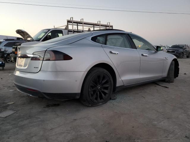 Image 3 of 2015 TESLA MODEL S 85D 2015 with VIN 5YJSA1H25FFP78385