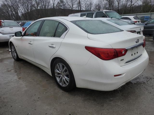 Obraz 2 z 2015 INFINITI Q50 BASE 2015 z VIN JN1BV7AR9FM418383