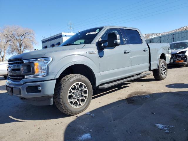 Изображение 1 2019 FORD F150 SUPERCREW 2019 с VIN 1FTFW1E47KKD97353