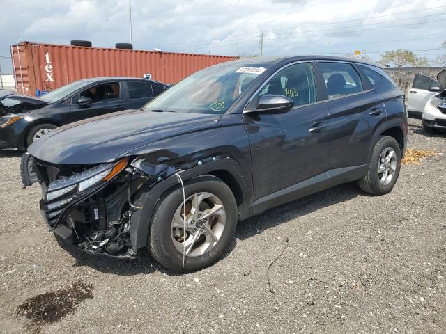Image 1 of 2022 HYUNDAI TUCSON SE 2022 with VIN 5NMJA3AE2NH005527