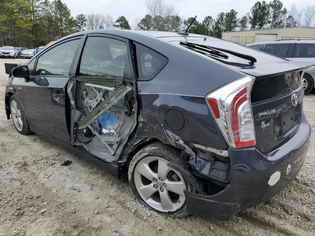 Изображение 2 2015 TOYOTA PRIUS  2015 с VIN JTDKN3DU6F0483429