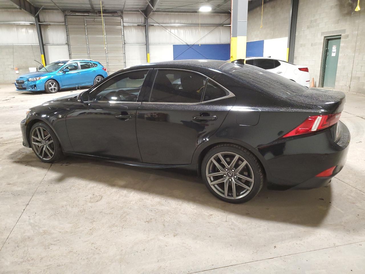 Изображение 2 2014 LEXUS IS 350 2014 с VIN JTHCE1D23E5004925