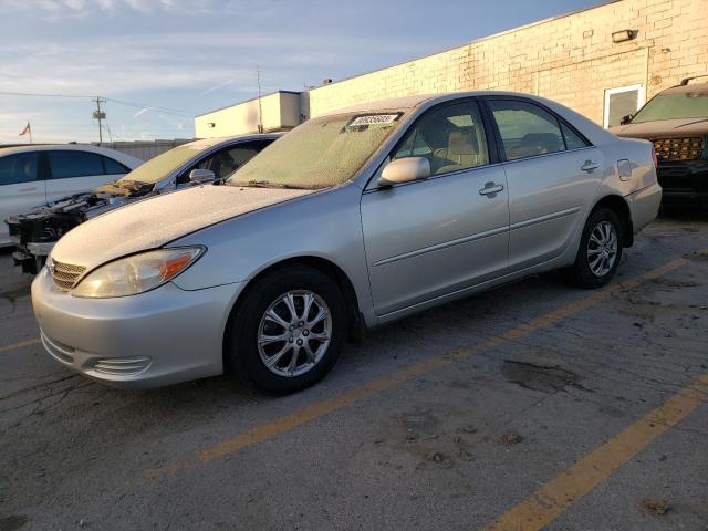 2002 TOYOTA CAMRY LE 2002 image