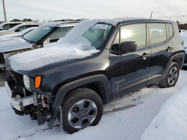 2016 JEEP RENEGADE SPORT 2016 image