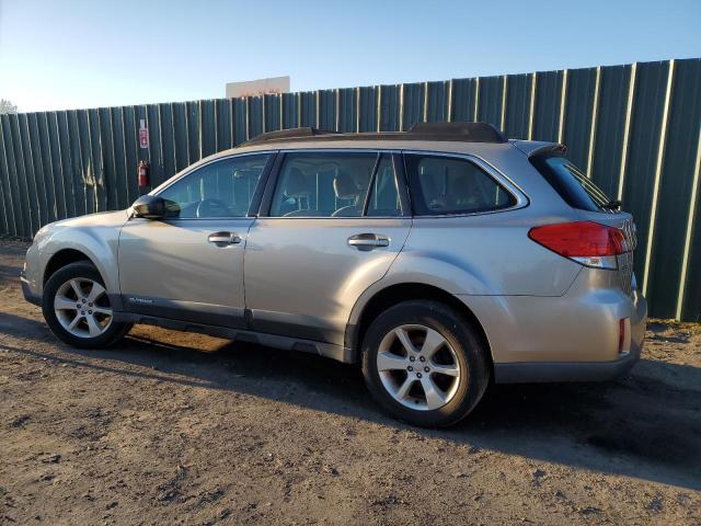 Image 2 of 2014 SUBARU OUTBACK 2.5I 2014 with VIN 4S4BRBAC4E3235179