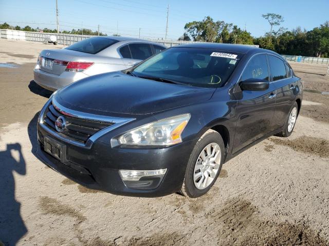 Изображение 2 2015 NISSAN ALTIMA 2.5 2015 с VIN 1N4AL3AP4FC477598