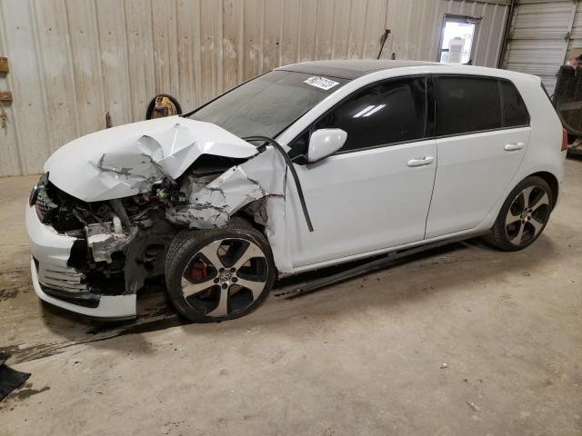 Image 1 of 2016 VOLKSWAGEN GTI S/SE 2016 with VIN 3VW547AU5GM023525