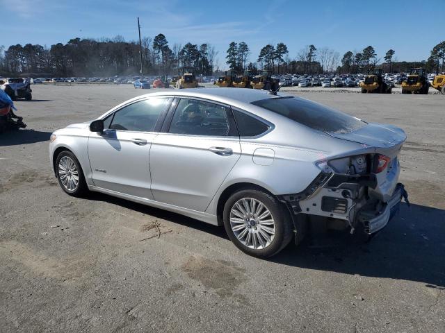 Obraz 2 z 2015 FORD FUSION SE HYBRID 2015 z VIN 3FA6P0LU9FR261226
