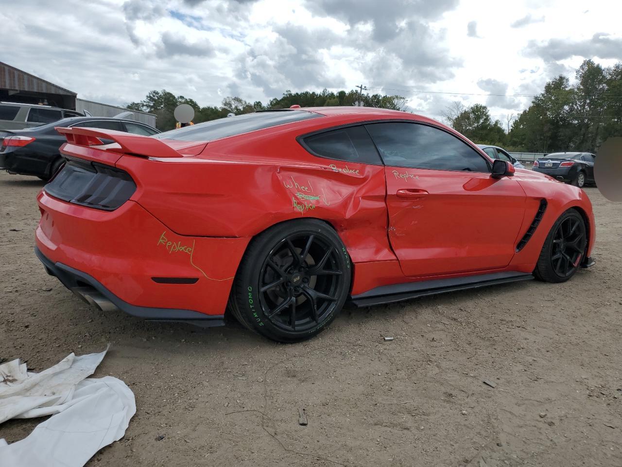 Изображение 3 2018 FORD MUSTANG GT 2018 с VIN 1FA6P8CF8J5128937