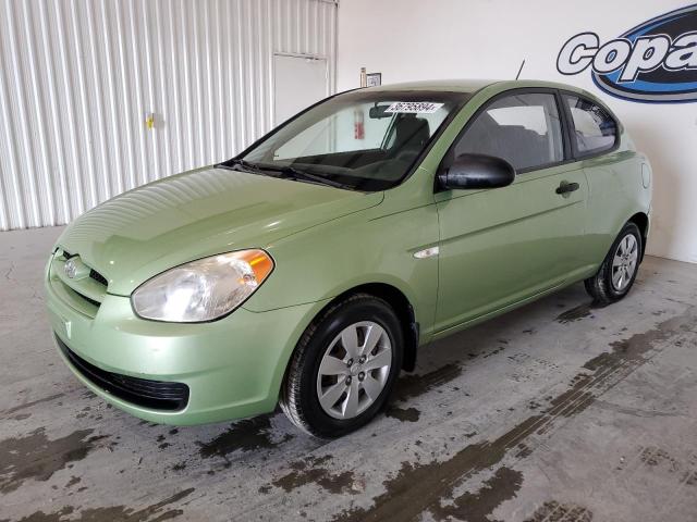 Изображение 1 2009 HYUNDAI ACCENT GS 2009 с VIN KMHCM36C09U122671