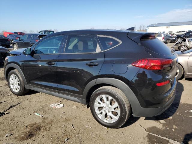 Image 2 of 2021 HYUNDAI TUCSON SE 2021 with VIN KM8J2CA42MU369146