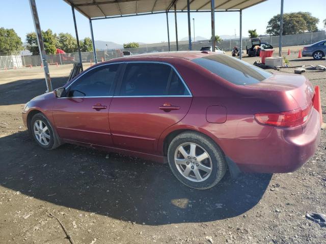 Obraz 2 z 2005 HONDA ACCORD EX 2005 z VIN 1HGCM66515A065837