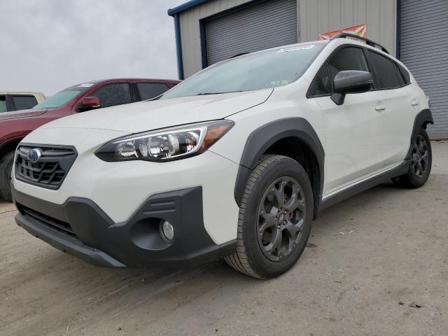 2021 SUBARU CROSSTREK SPORT 2021 image