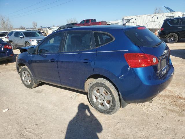 Image 2 of 2009 NISSAN ROGUE S 2009 with VIN JN8AS58T39W054787