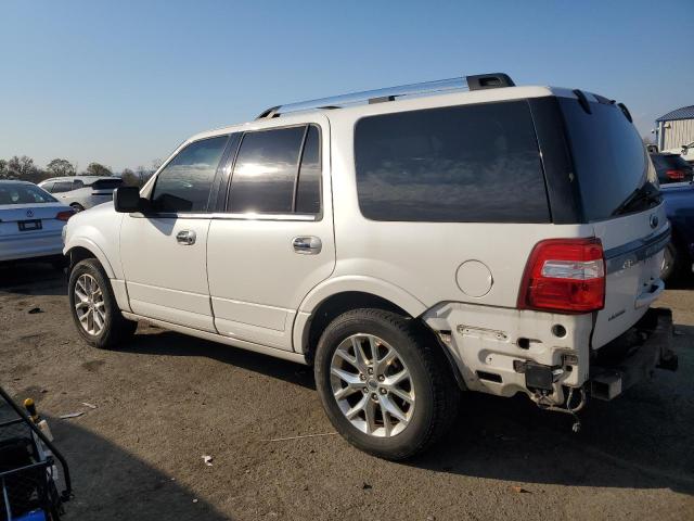 Image 2 of 2015 FORD EXPEDITION LIMITED 2015 with VIN 1FMJU2AT9FEF06852
