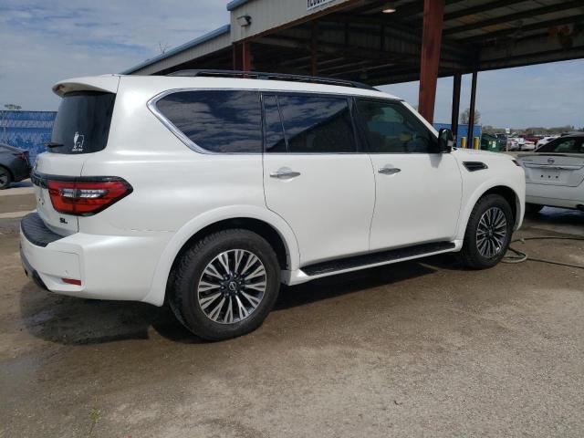 Obraz 3 z 2023 NISSAN ARMADA SL 2023 z VIN JN8AY2BA8P9405693