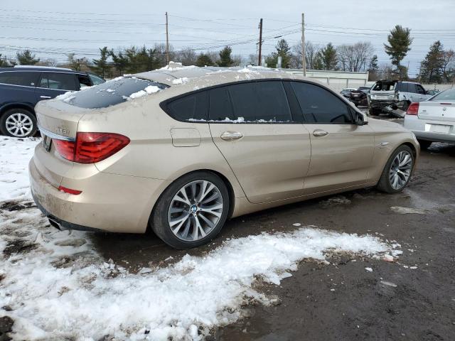 Изображение 3 2012 BMW 5 SERIES 550 XIGT 2012 с VIN WBASP4C54CC899836