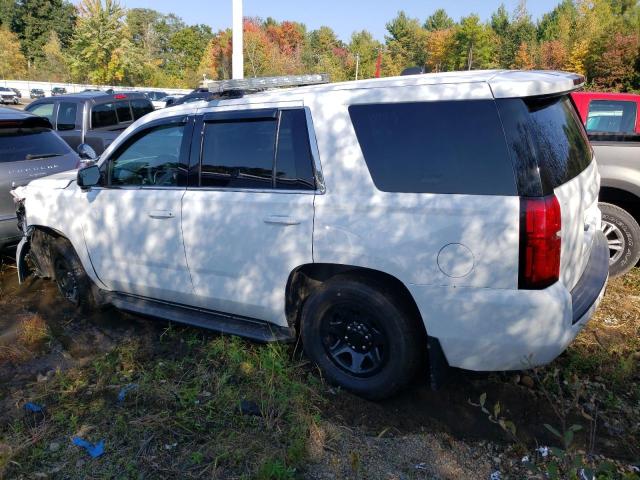 Image 2 of 2018 CHEVROLET TAHOE POLICE 2018 with VIN 1GNSKDEC2JR225960