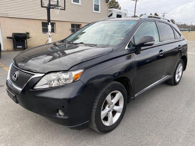 Obraz 2012 LEXUS RX 350 2012