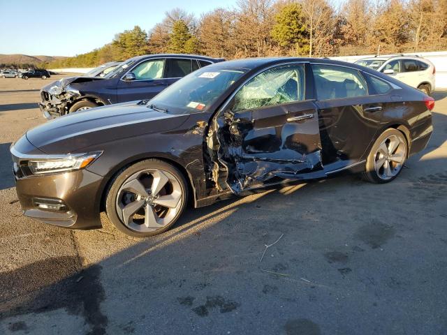 Изображение 1 2018 HONDA ACCORD TOURING 2018 с VIN 1HGCV1F9XJA069981
