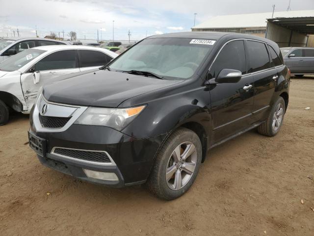 Изображение 2013 ACURA MDX  2013
