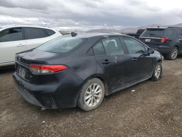 Image 3 of 2020 TOYOTA COROLLA LE 2020 with VIN 5YFHPRAE5LP032109