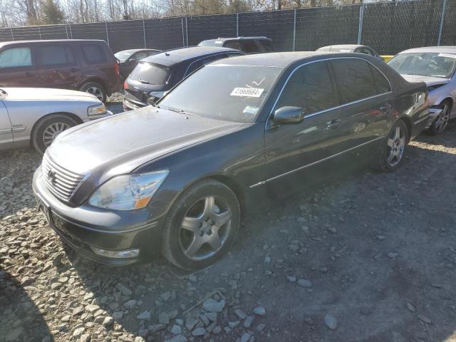 Image 1 of 2005 LEXUS LS 430 2005 with VIN JTHBN36F055018420