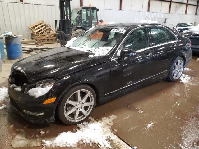 Изображение 1 2014 MERCEDES-BENZ C 300 4MATIC 2014 с VIN WDDGF8AB6EA944971