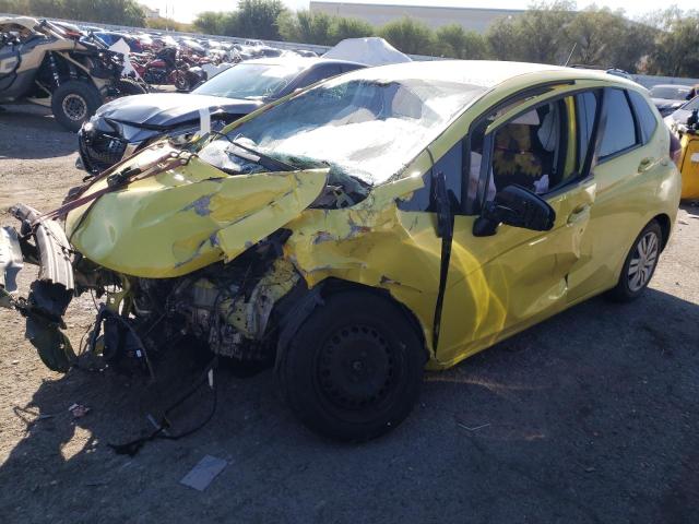 Image 1 of 2016 HONDA FIT LX 2016 with VIN JHMGK5H58GX006053
