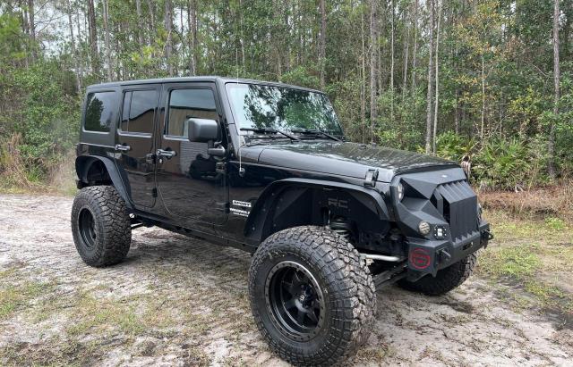 2017 JEEP WRANGLER UNLIMITED SPORT 2017 image