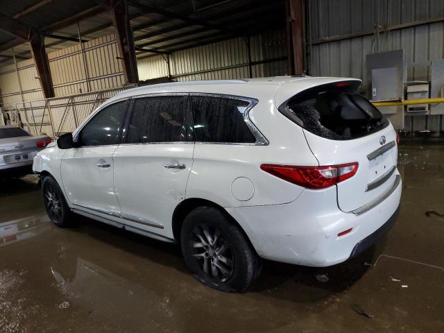 Изображение 2 2013 INFINITI JX35  2013 с VIN 5N1AL0MNXDC345330