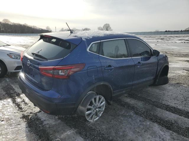 Image 3 of 2022 NISSAN ROGUE S 2022 with VIN JN1BJ1AV6NW342162