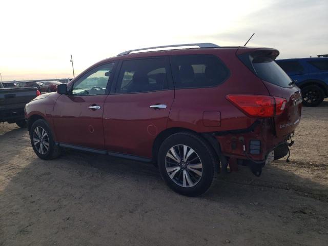 Obraz 2 z 2017 NISSAN PATHFINDER S 2017 z VIN 5N1DR2MN6HC672837