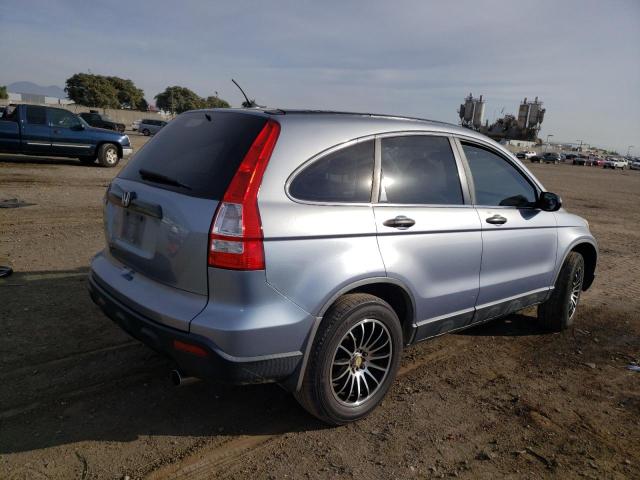 Image 3 of 2007 HONDA CR-V LX 2007 with VIN JHLRE38347C009417