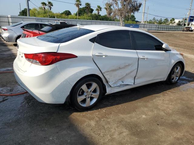 Image 3 of 2013 HYUNDAI ELANTRA GLS 2013 with VIN 5NPDH4AE2DH387400