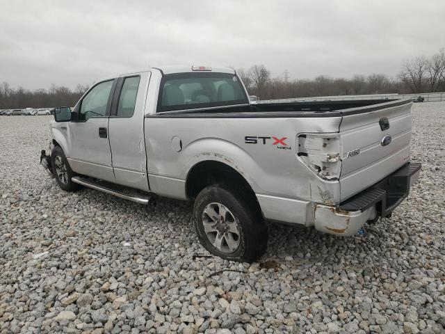 Изображение 2 2013 FORD F150 SUPER CAB 2013 с VIN 1FTFX1EFXDKG05145
